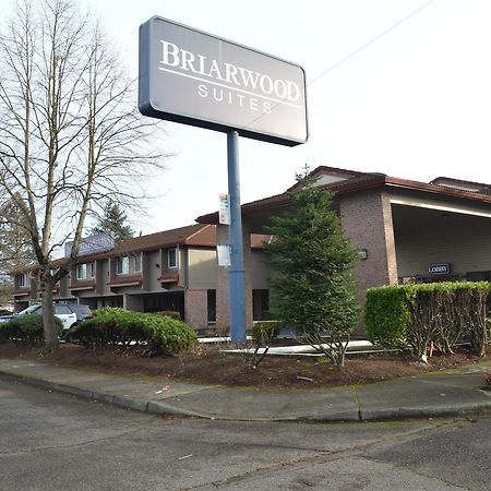Briarwood Suites Portland Exterior foto