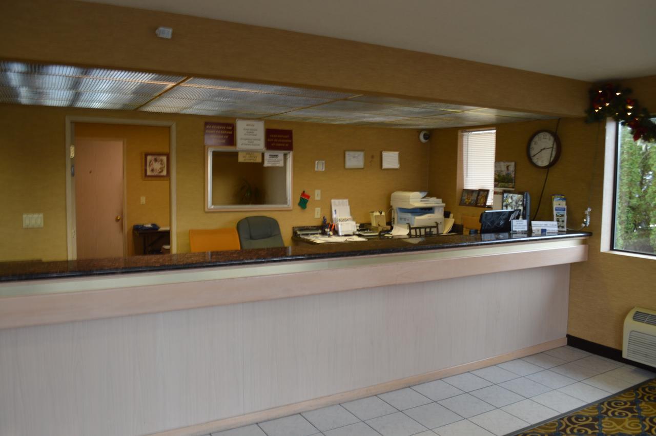 Briarwood Suites Portland Exterior foto
