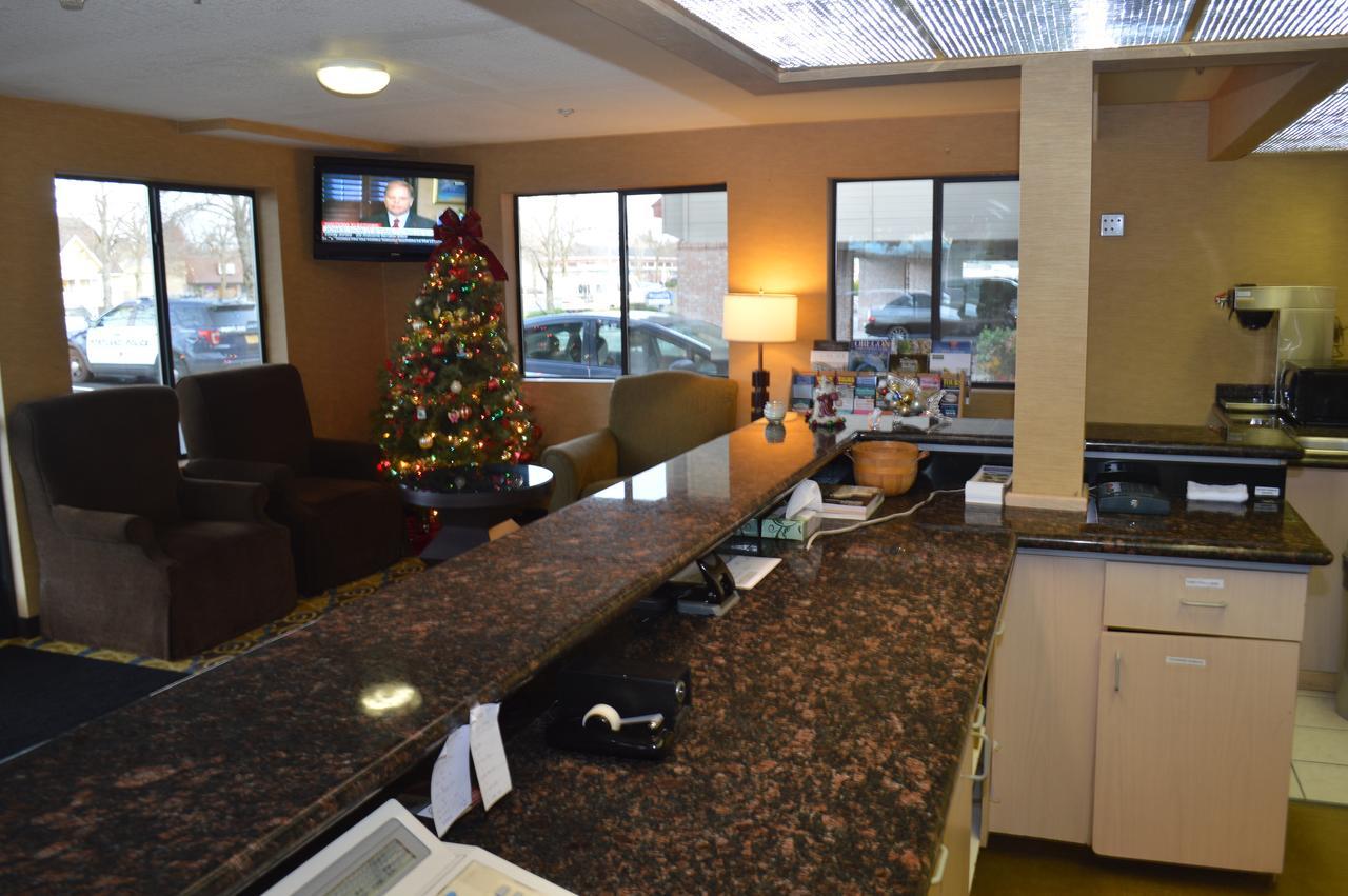 Briarwood Suites Portland Exterior foto