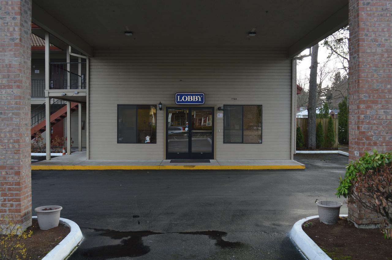 Briarwood Suites Portland Exterior foto