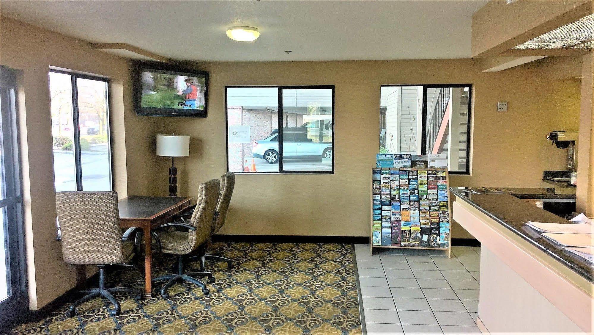 Briarwood Suites Portland Exterior foto
