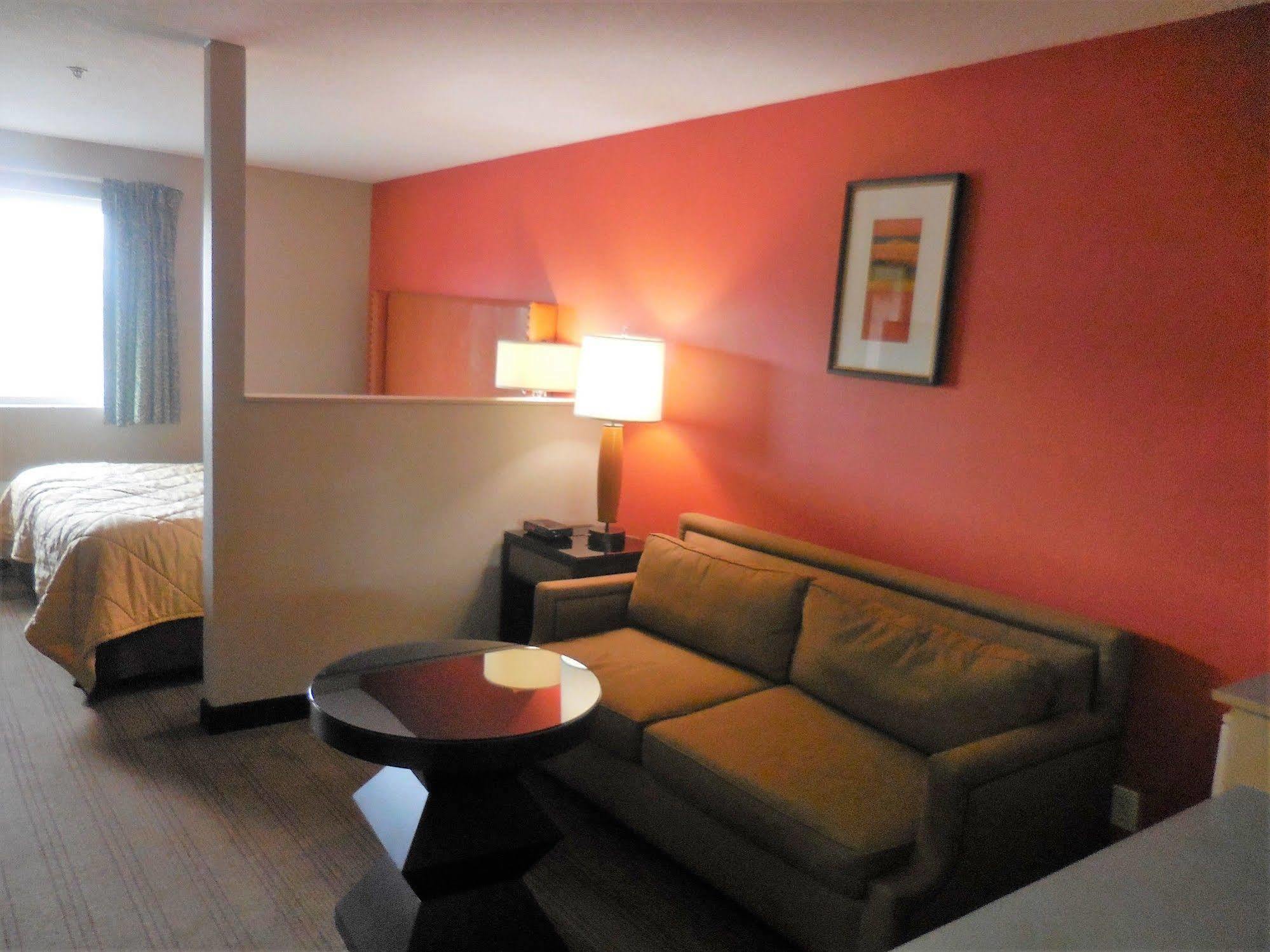 Briarwood Suites Portland Exterior foto