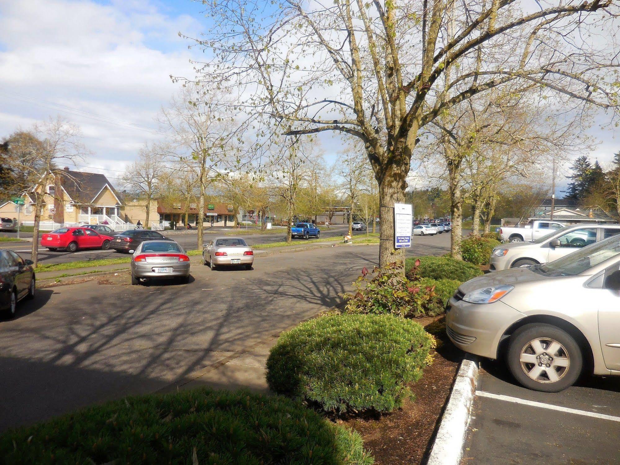 Briarwood Suites Portland Exterior foto